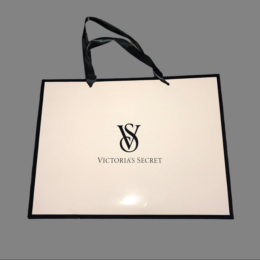 NWOT Victoria Secret Paper Bag